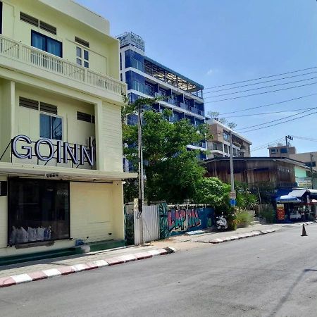 Go Inn Huahin โกอินน์ หัวหิน X Εξωτερικό φωτογραφία