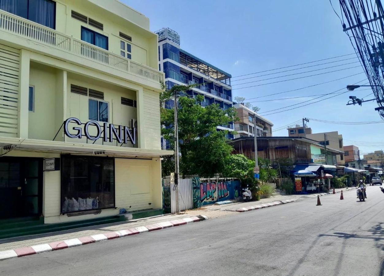 Go Inn Huahin โกอินน์ หัวหิน X Εξωτερικό φωτογραφία